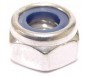 FIXX MORE lock nuts M10 25 pieces, stainless steel