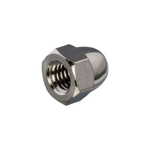 Dopmoer M6 per 25 RVS