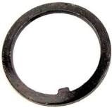 Bofix balhoofdring 1 zwart (20st)