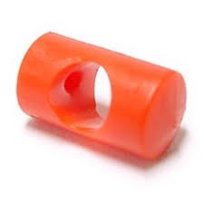 Bofix ds draadstangbuisjes pvc (25st
