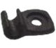Kabelklem enkel Bofix met parkers (25 stuks)