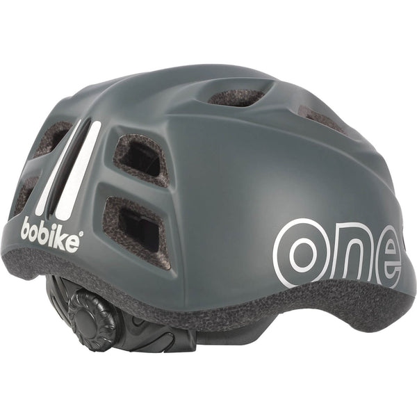 helmet bobike one xs 46/53 urban grey