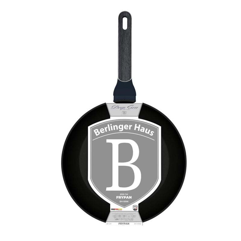 Load image into Gallery viewer, Berlingerhaus berlinger haus deep sea koekenpan ø28cm
