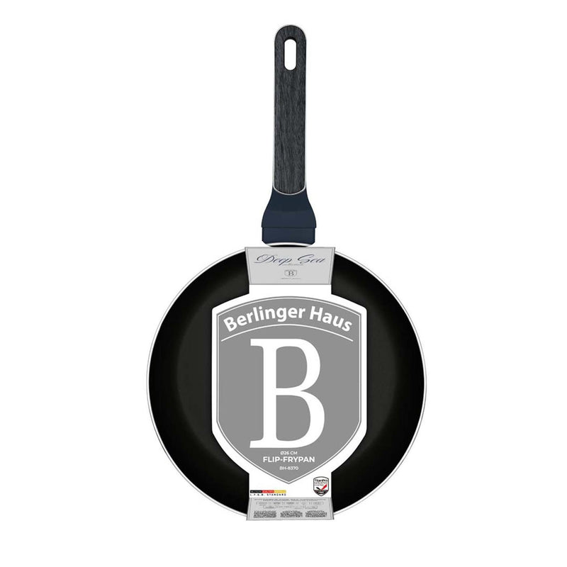 Load image into Gallery viewer, Berlingerhaus berlinger haus deep sea wokpan ø26cm
