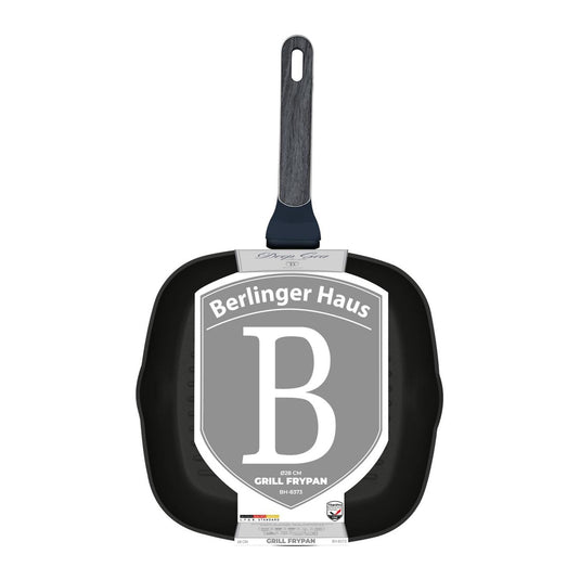 Berlingerhaus berlinger haus deep sea grillpan ø28cm