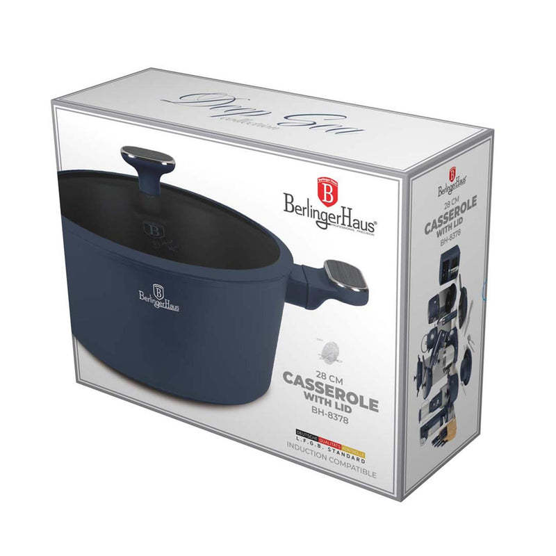 Load image into Gallery viewer, Berlingerhaus berlinger haus deep sea braadpan ø28cm
