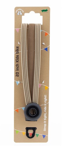 Afbeelding laden in galerijviewer, Widek b.v. widek snelbinder trio 20 inch toffee brown
