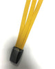 Widek snelbinder 28 inch trio inhaak geel