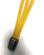 Widek snelbinder 28 inch trio inhaak geel