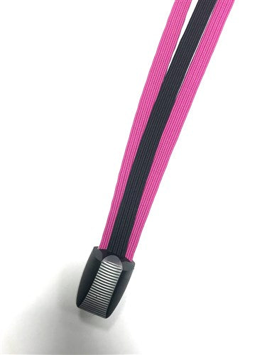 Widek carrier strap 28 inch trio hook-in pink