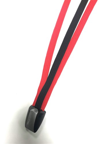 Widek carrier strap 28 inch trio hook-in red