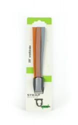 Widek carrier strap 28 inch trio hook-in orange/grey/black