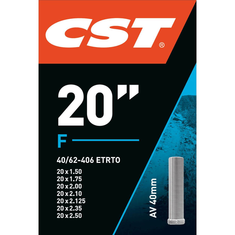 Load image into Gallery viewer, CST Binnenband 20 x 1.50-2.50 (40 62-406) AV 40 mm

