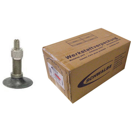 Schwalbe Werkplaatsverpakking Binnenband 28 inch Dv17 (P50)