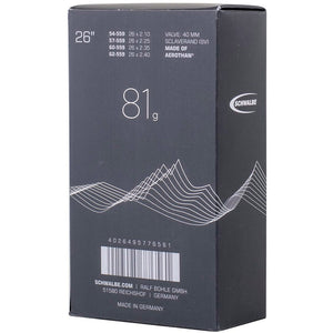 Schwalbe Binnenband Aerothan FV SV13E 54 62-559 IB SV 40mm (1st.)