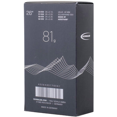 Schwalbe Binnenband Aerothan FV SV13E 54 62-559 IB SV 40mm (1st.)