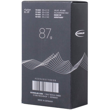 Schwalbe Binnenband SV19E Aerothan 54 62-622 IB 40mm