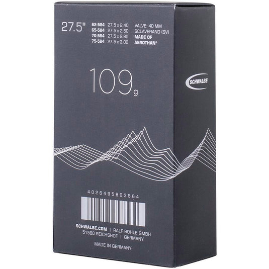 Schwalbe Binnenband AerothanFV SV21FE 62 75-584 IB SV 40mm (1st)