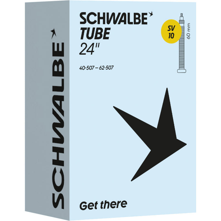 Load image into Gallery viewer, Schwalbe binnenband sv10 24 40 62-507 fv 60mm
