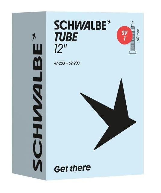 Schwalbe benelux b.v. schwalbe binnenband sv1 12 47 62-203 fv 40mm