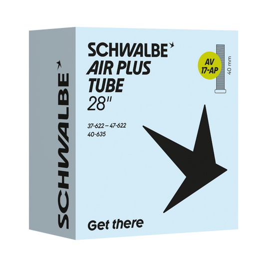 Schwalbe benelux b.v. schwalbe bib. av17-ap air plus - 37 47-622 635 ib 40 mm - 10462270