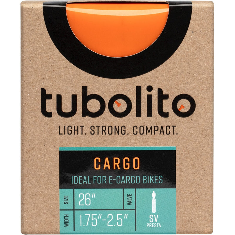 Load image into Gallery viewer, Tubolito Bnb Cargo E-Cargo 26 x 1.75 2.5 fv 42mm
