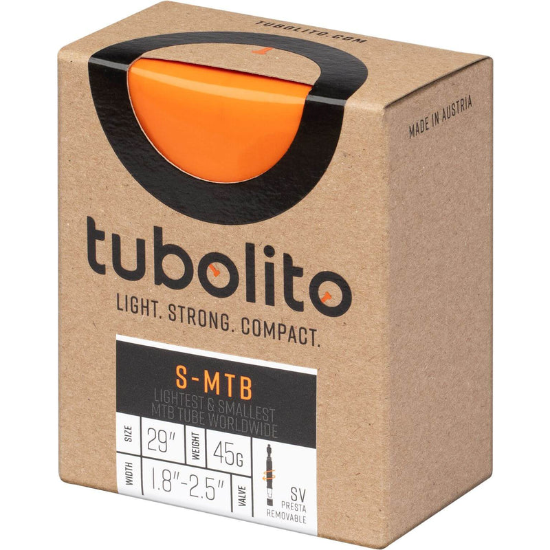Afbeelding laden in galerijviewer, Tubolito Bnb S-TUBO MTB 29 x 1.8 2.5 fv 42mm
