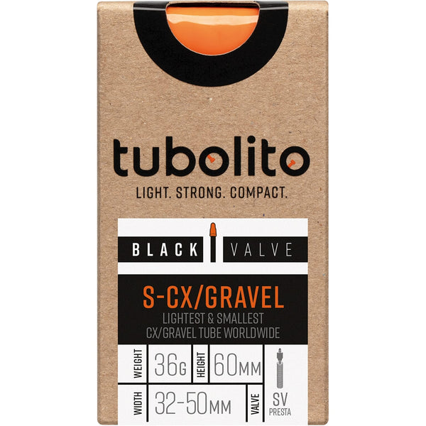 Tubolito binnenband S-Tubo CX Gravel All 700c x 30 - 47mm fv 60mm