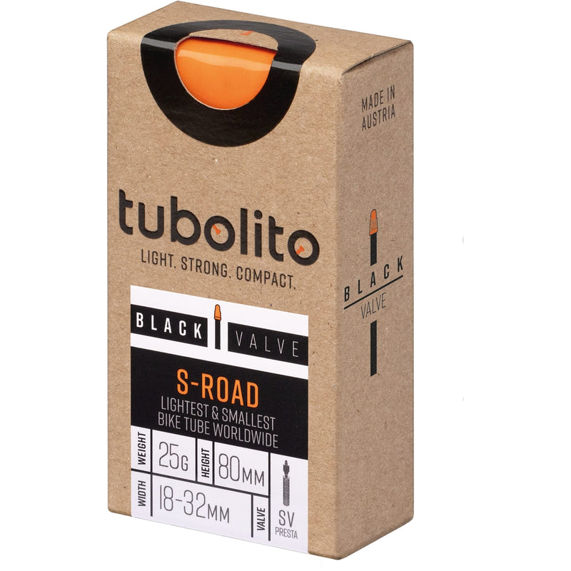 Afbeelding laden in galerijviewer, Tubolito Bnb Tubo Road 700c 18 28mm fv 80mm
