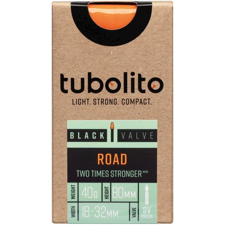 Afbeelding laden in galerijviewer, Tubolito Bnb Tubo Road 700c 18 28mm fv 80mm
