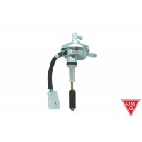 Omg benzinekraan peugeot ludix electrisch