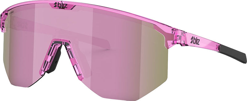 Load image into Gallery viewer, Bliz hero small brown w rose multi - sports glasses
