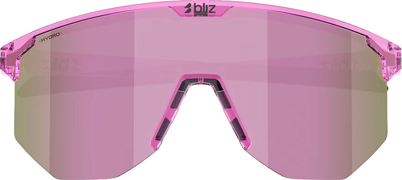Load image into Gallery viewer, Bliz hero small brown w rose multi - sports glasses
