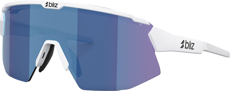 Load image into Gallery viewer, Bliz breeze small smoke w blue multi - sports glasses
