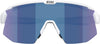 Bliz breeze small smoke w blue multi - sports glasses