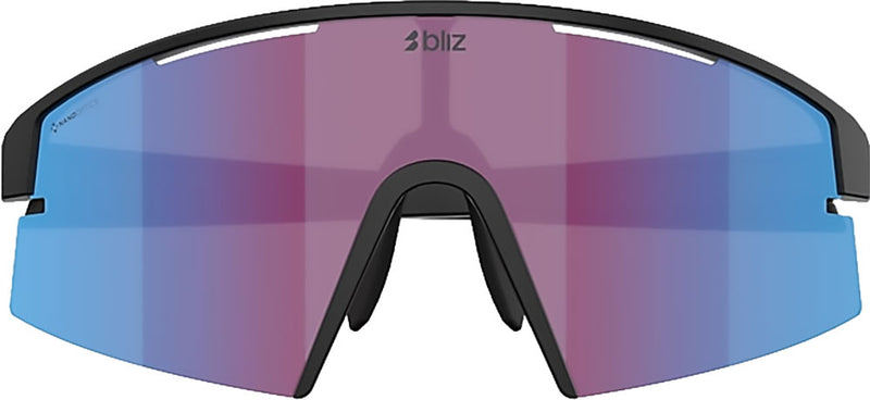 Load image into Gallery viewer, Bliz p006 nano optics violet w blue multi - sports glasses
