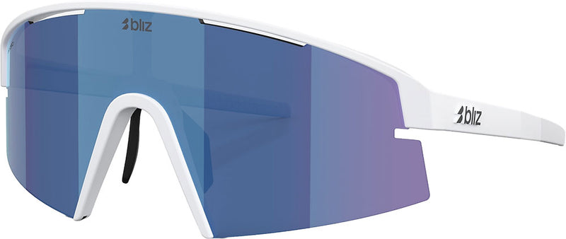 Load image into Gallery viewer, Bliz p006 smoke w blue multi - sports glasses
