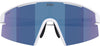 Bliz p006 smoke w blue multi - sports glasses