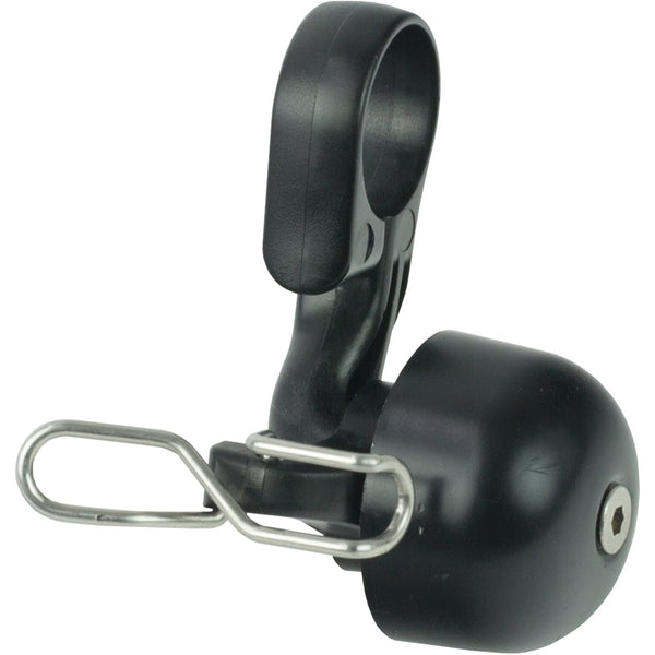 Widek e-bike bell black on card