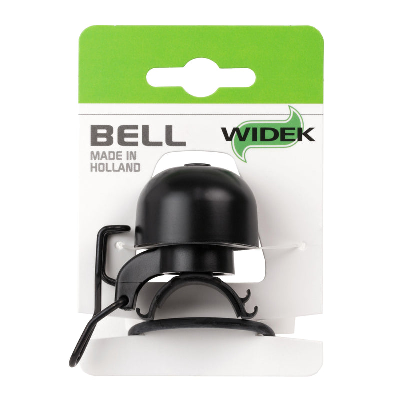 Load image into Gallery viewer, Widek b.v. widek paperclip mini bel xxl alu. all-black op kaart
