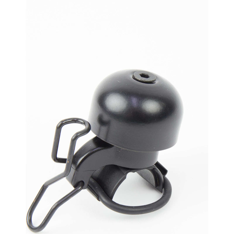 Load image into Gallery viewer, Qibbel widek bel paperclip xxl powdercoated zwart
