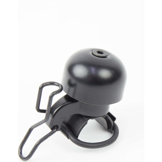 Qibbel widek bel paperclip xxl powdercoated zwart
