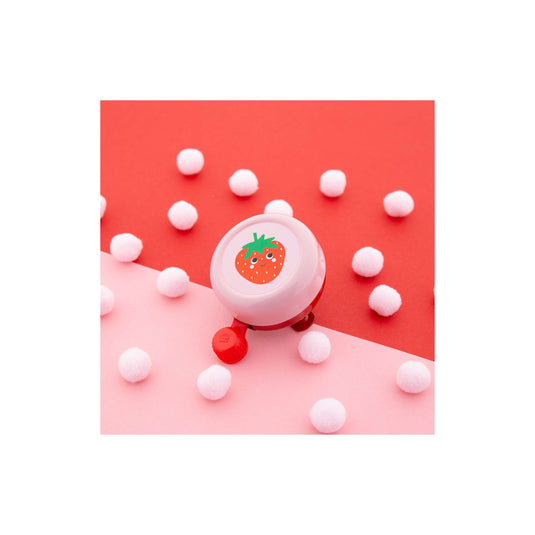 Widek kinderklingel explorer bells children explorer happy strawberry