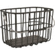 Brooks Hoxton Basket 25L Black 38x26x26cm