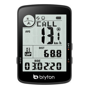Bryton rider 17 e