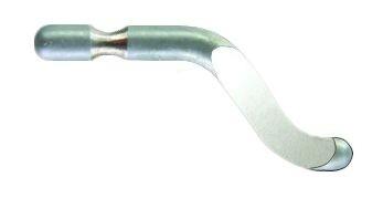 Noga tools noga ontbraammes n-1 hardmetaal | 10 stuk stuks