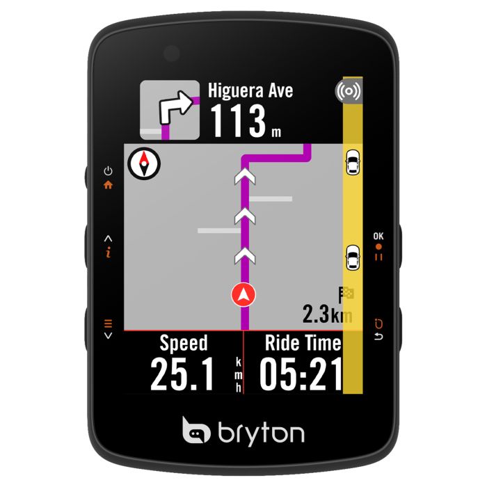Load image into Gallery viewer, Bryton rider 550 e
