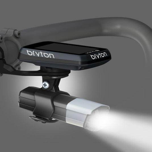 Bryton combo mount adapter - light action camera