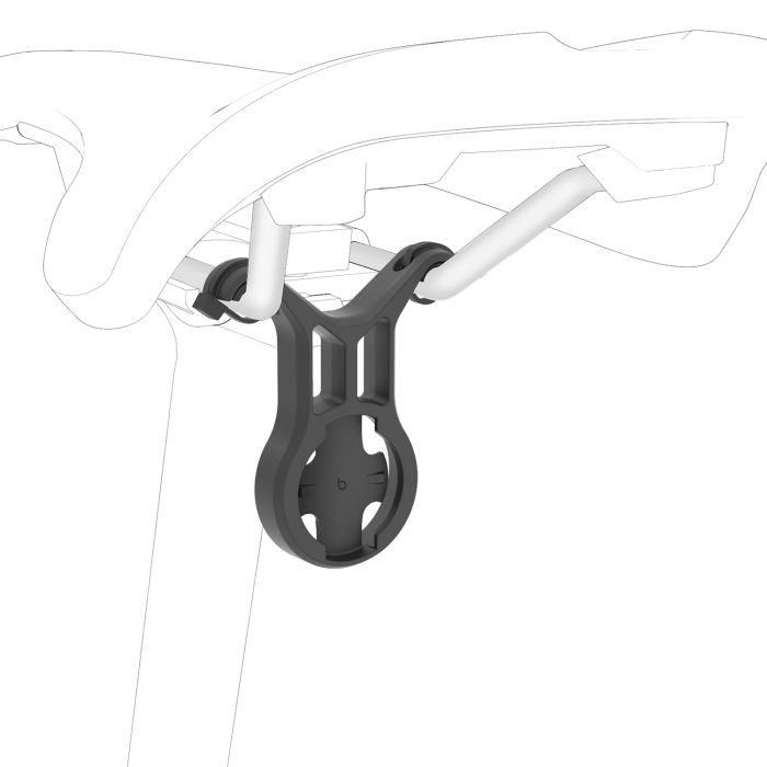 Load image into Gallery viewer, Bryton gardia saddle mount
