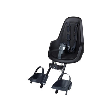 Bobike kinderzitje voor one mini eco eco (black brown) 2.0